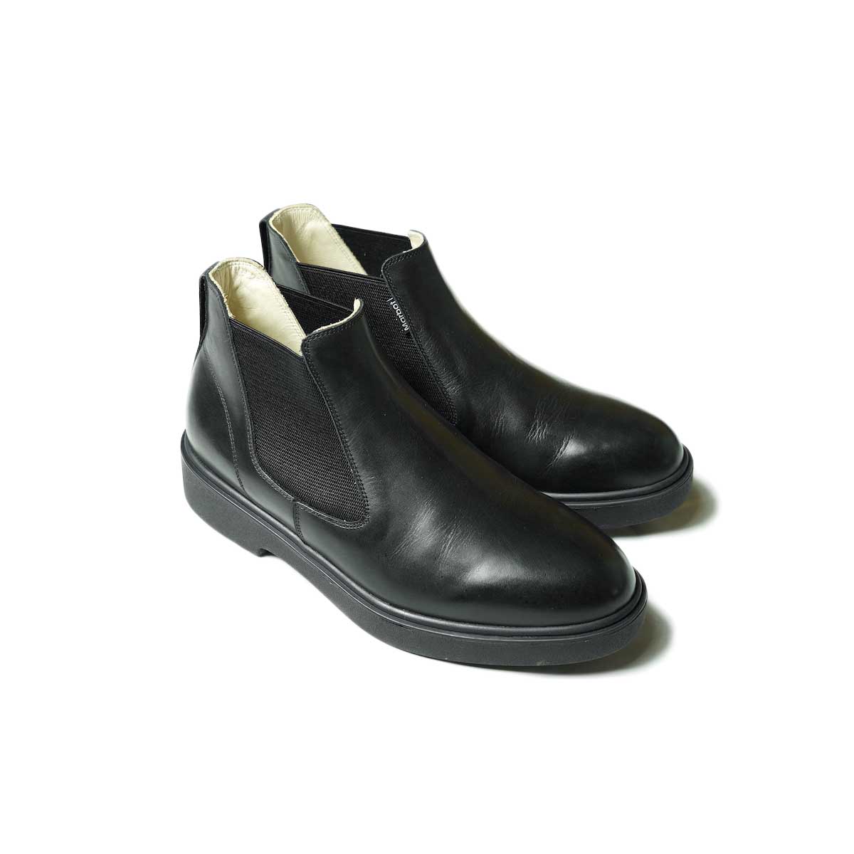 Marbot / NAVAL SIDEGORE (Black)   正面