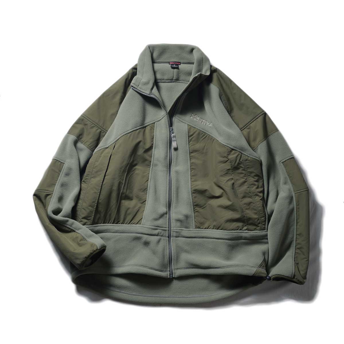 Marmot / Alpinist Tech Sweater (Foriage Gray)