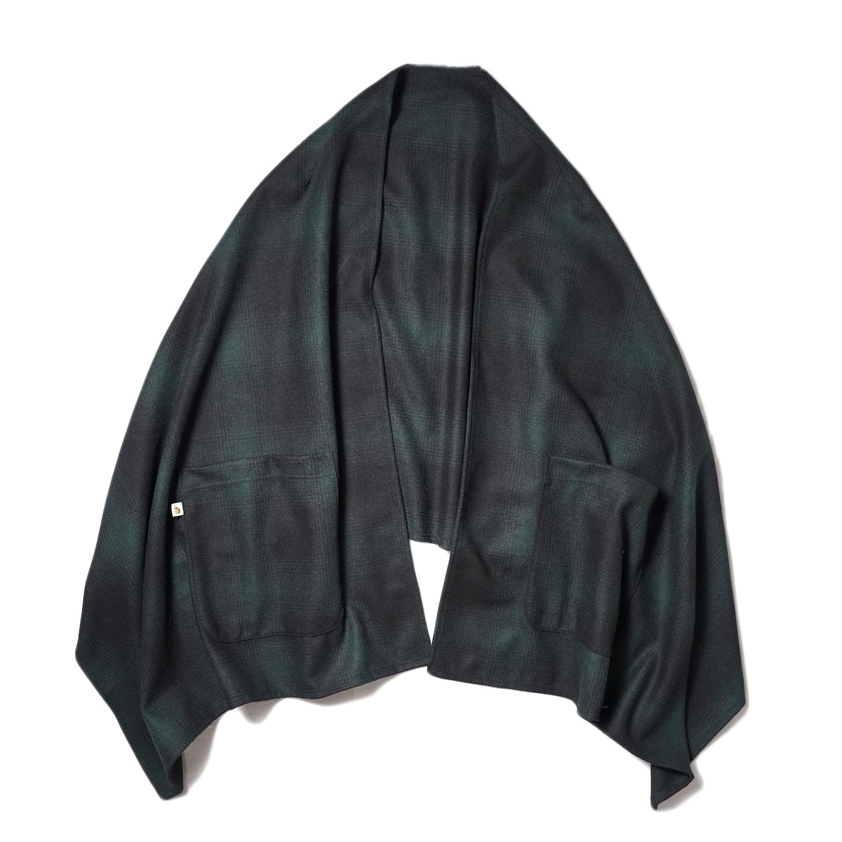 MASTER &amp;amp;amp; Co. / STOLE (Green Check)