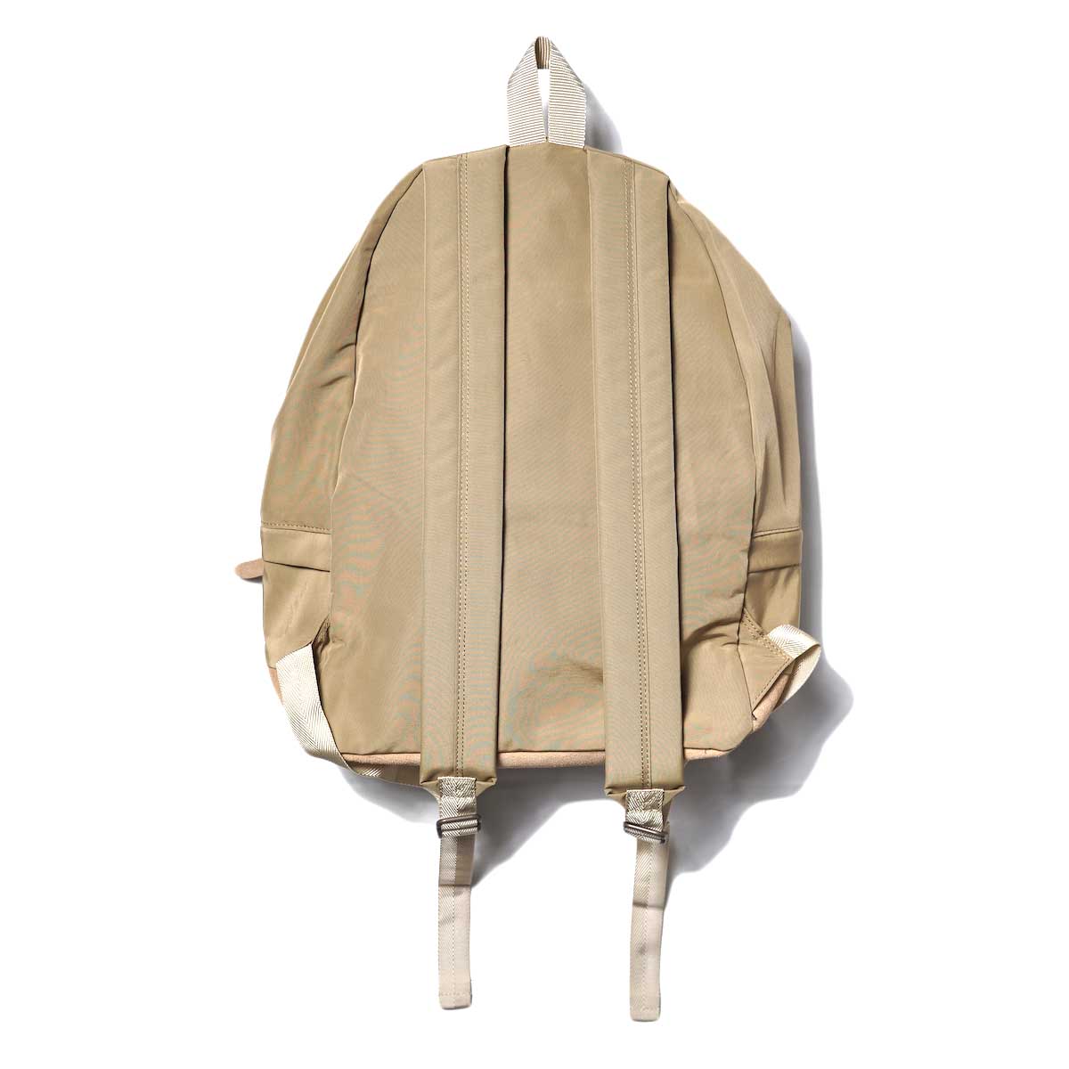 MASTER&Co, 60/40 CLOTH DAYPACK (Beige) 背面