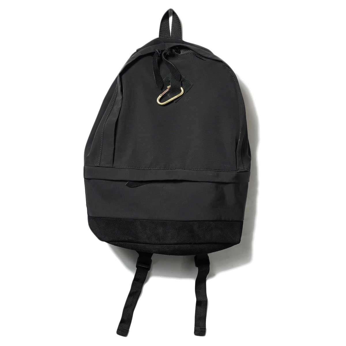 MASTER&Co, 60/40 CLOTH DAYPACK (Black) 正面