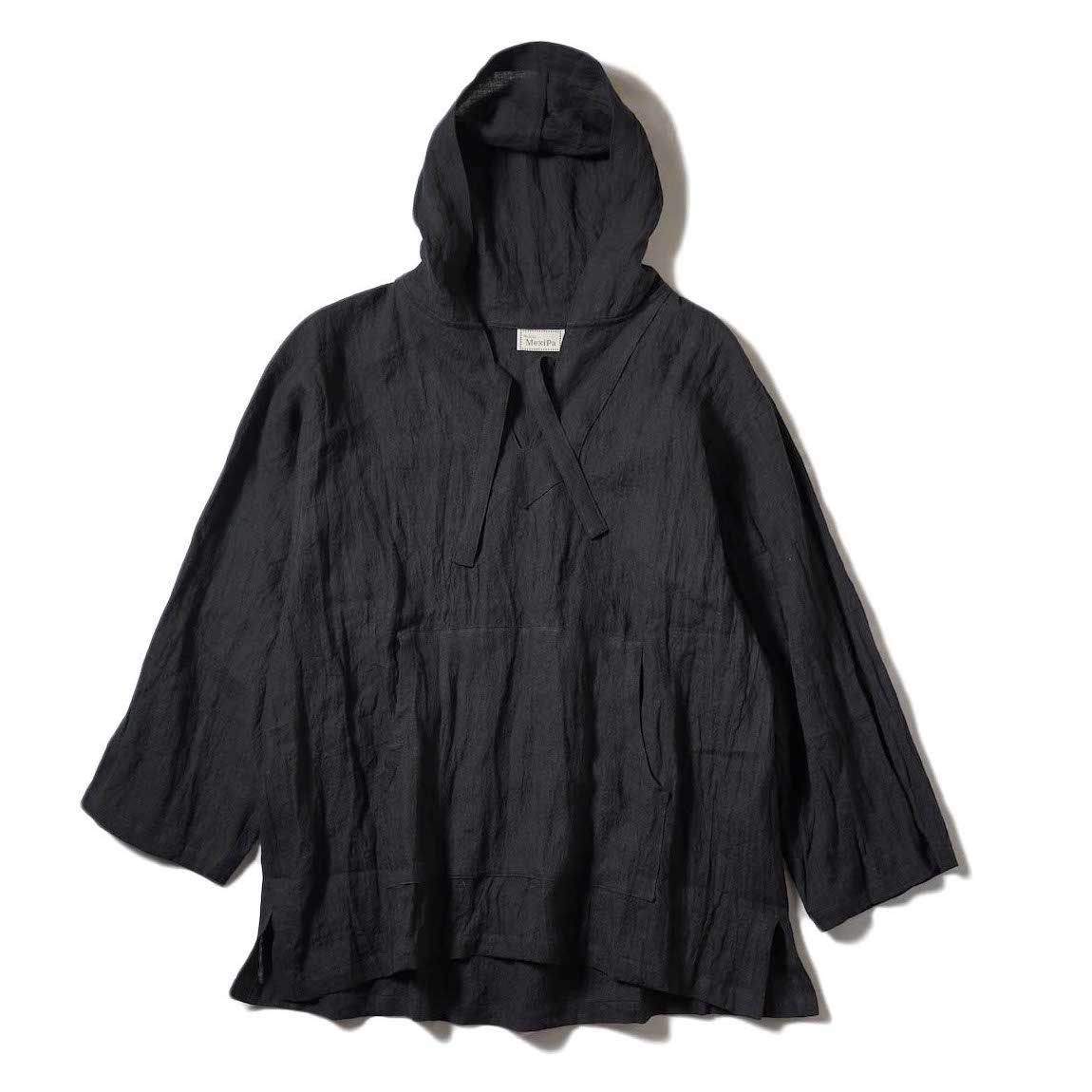 MexiPa / Linen Mexican Parker (Black)