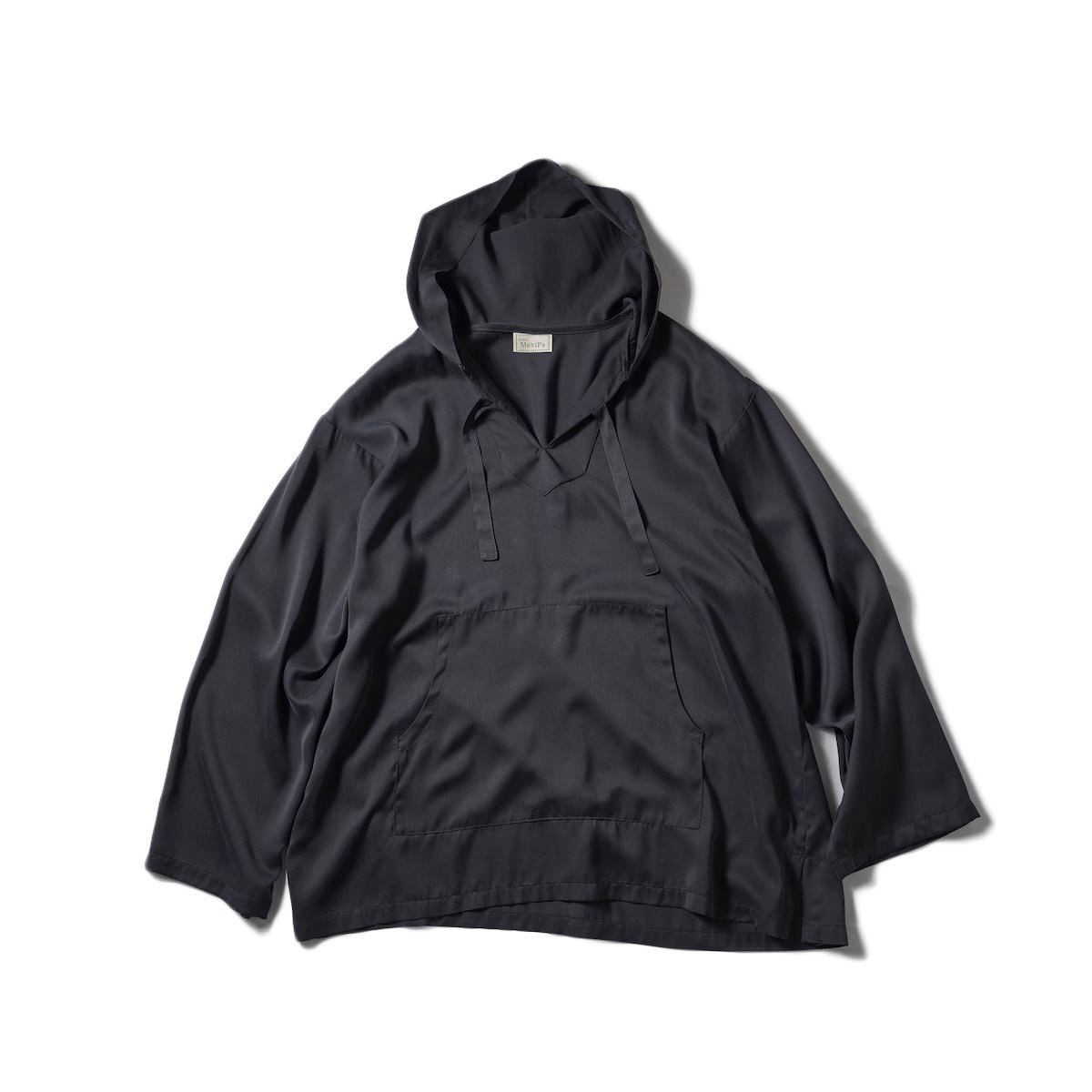 MexiPa / Cu/P Satin Mexican Parker (Black)