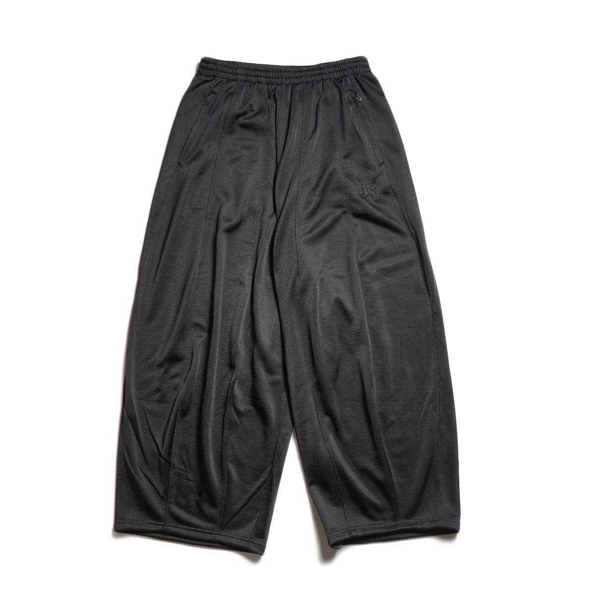 Needles / H.D. Sweat Pant - Bright Jersey (Black)