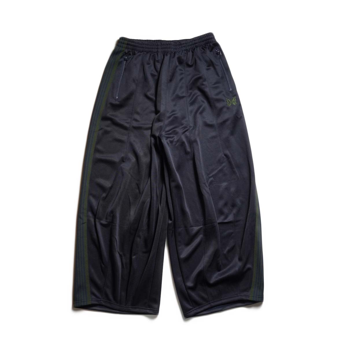 Needles / H.D. Track Pant - Poly Smooth (Navy)