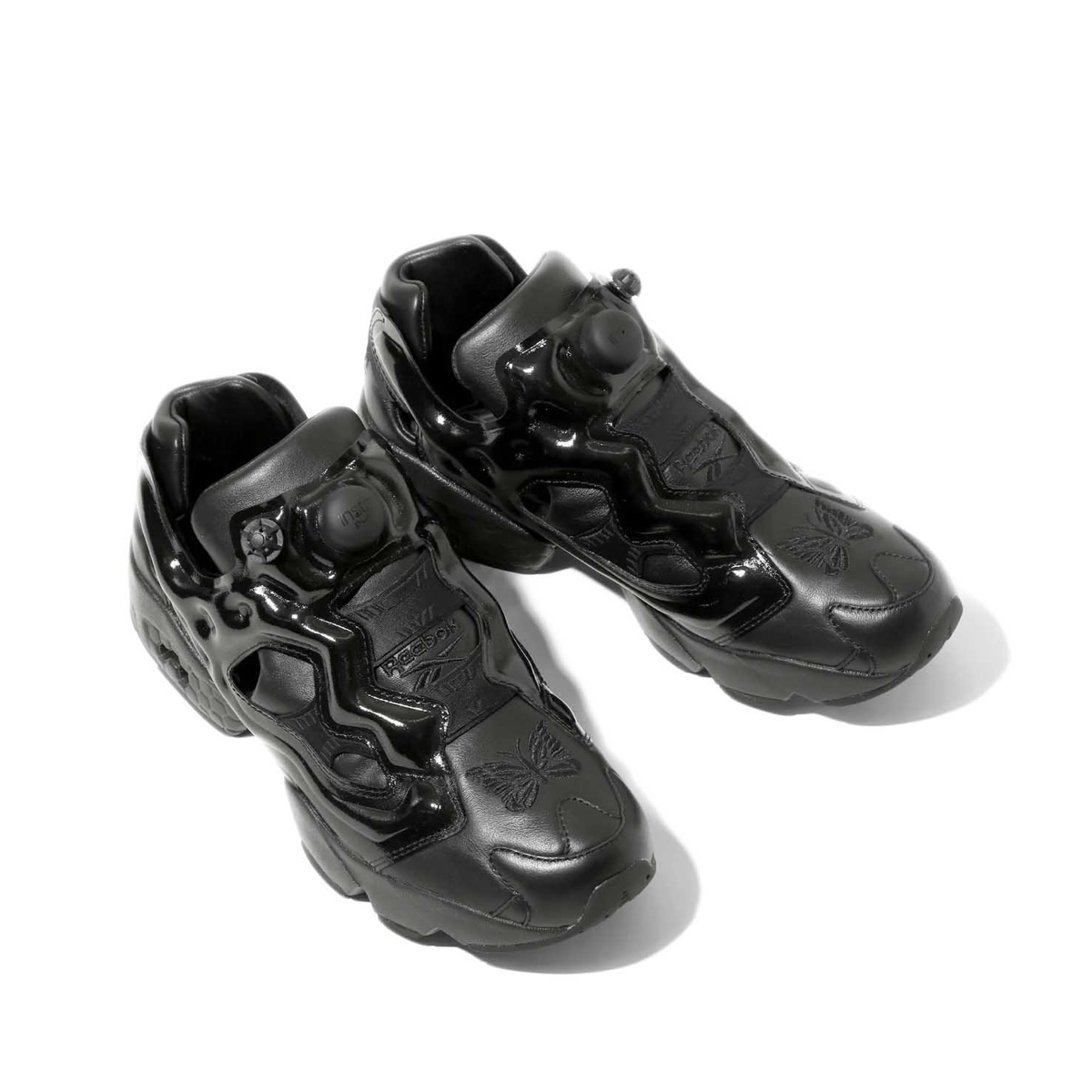 Needles × Reebok / INSTAPUMP FURY 94 (Black)