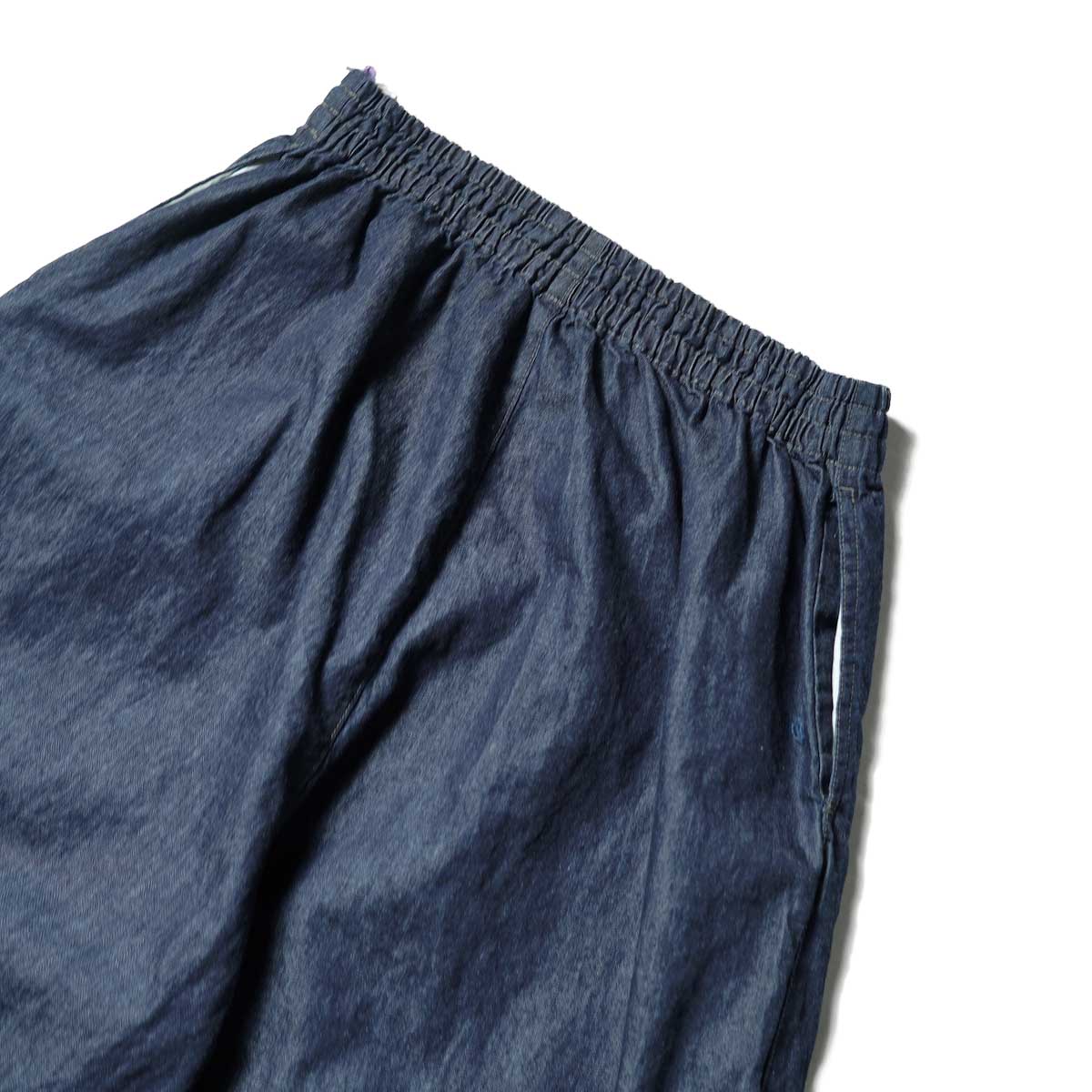Needles / H.D Pant - 6oz Denim (Indigo) ヒップポケット