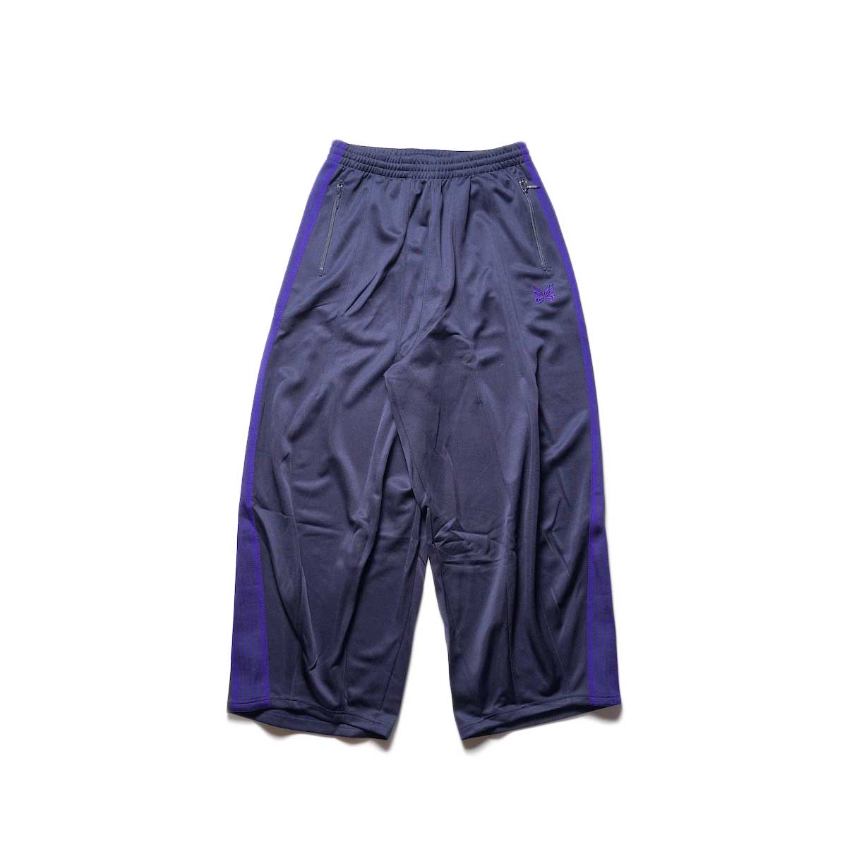 Needles / H.D.Track Pant -Poly Smooth (Navy)