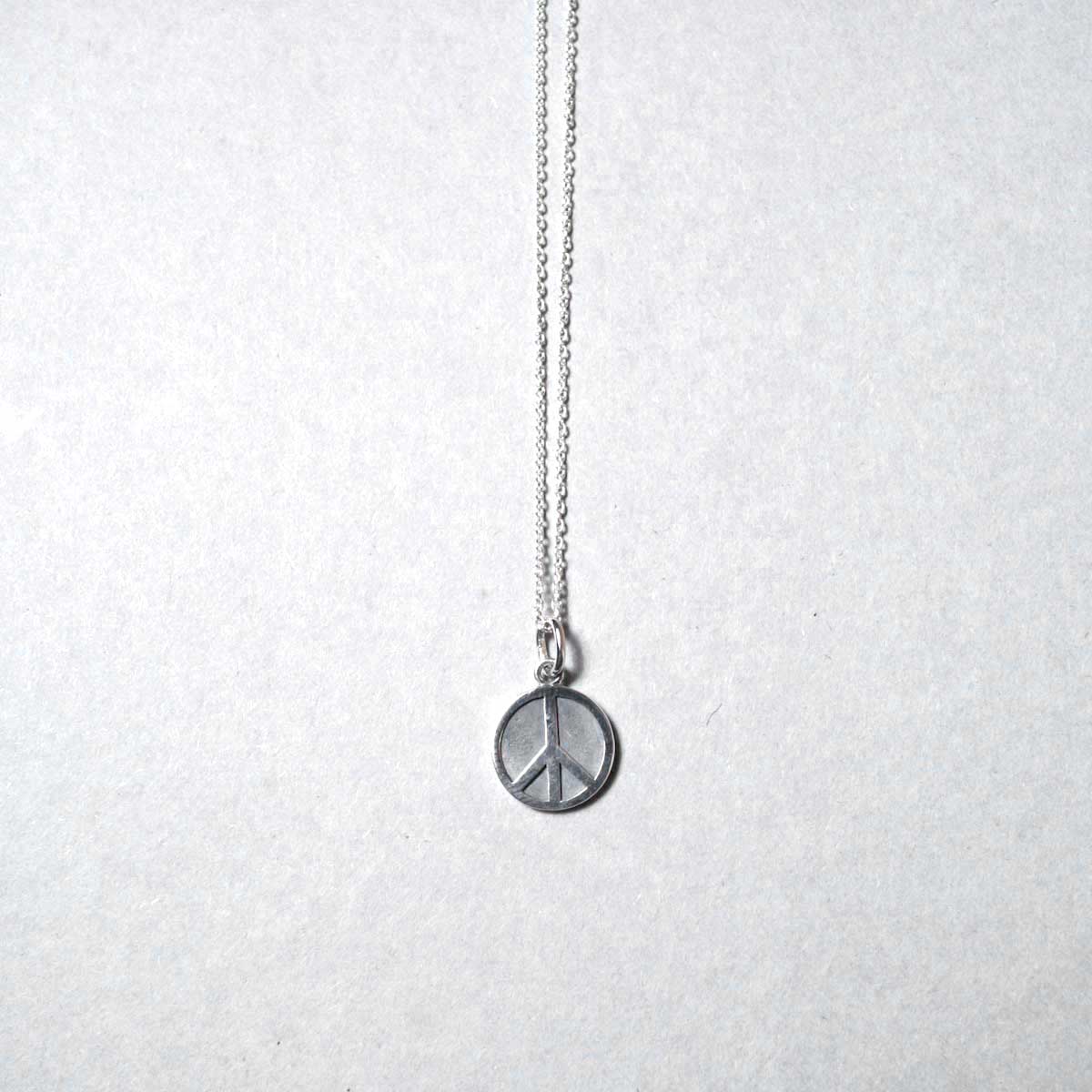 Needles / Pendant (Peace)Silver