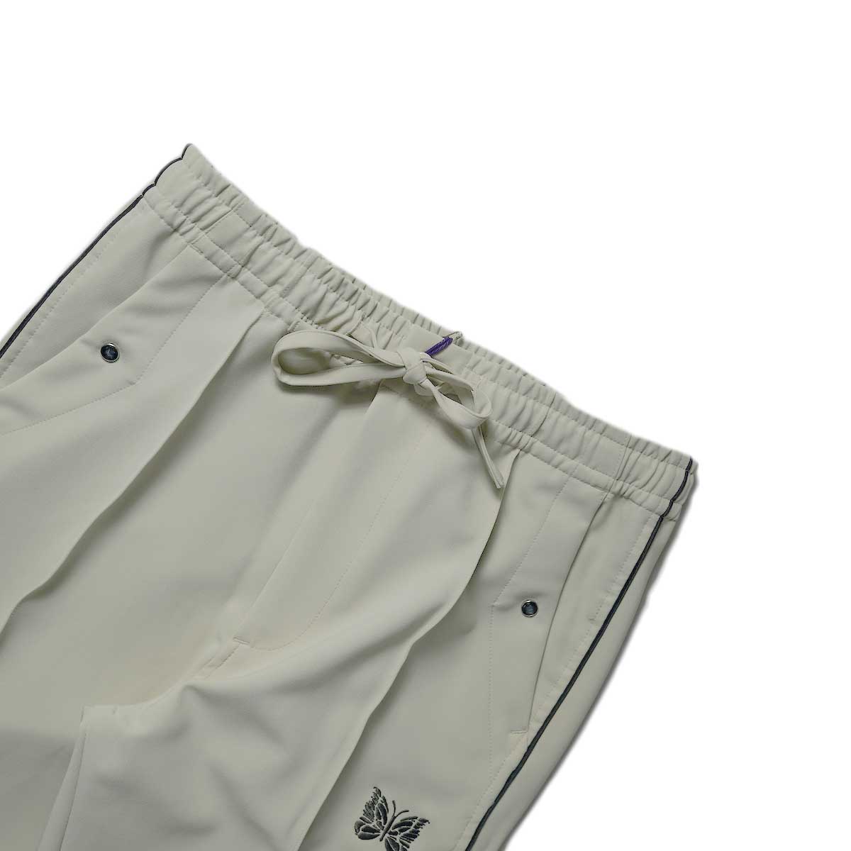 Needles / Pipng cowboy Pant - PE/PU Double Cloth (Beige)ウエスト
