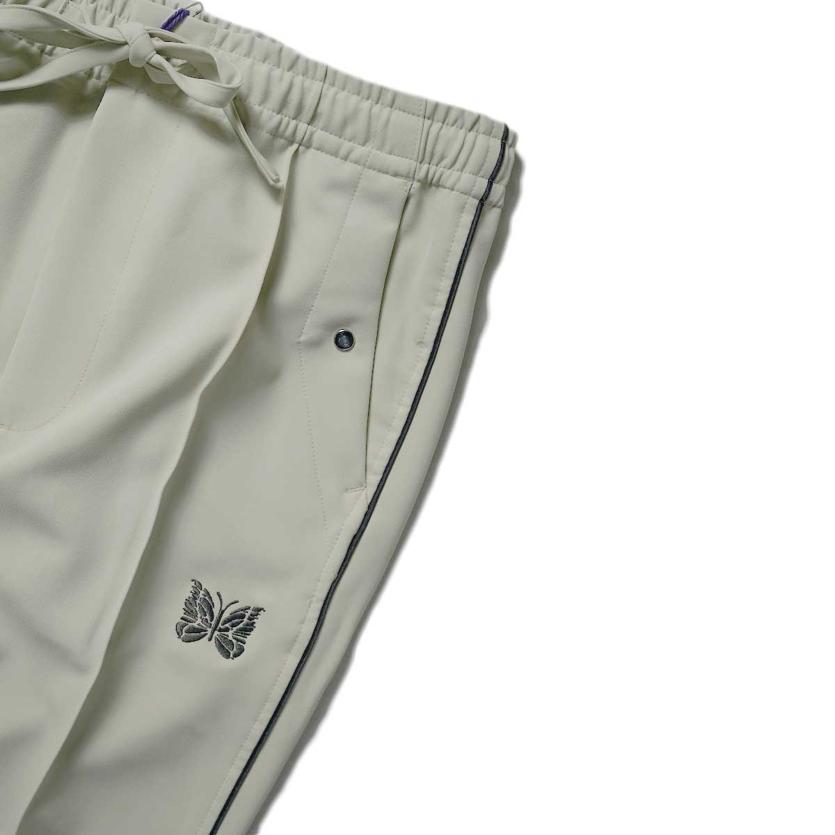 Needles / Pipng cowboy Pant - PE/PU Double Cloth (Beige)ポケット