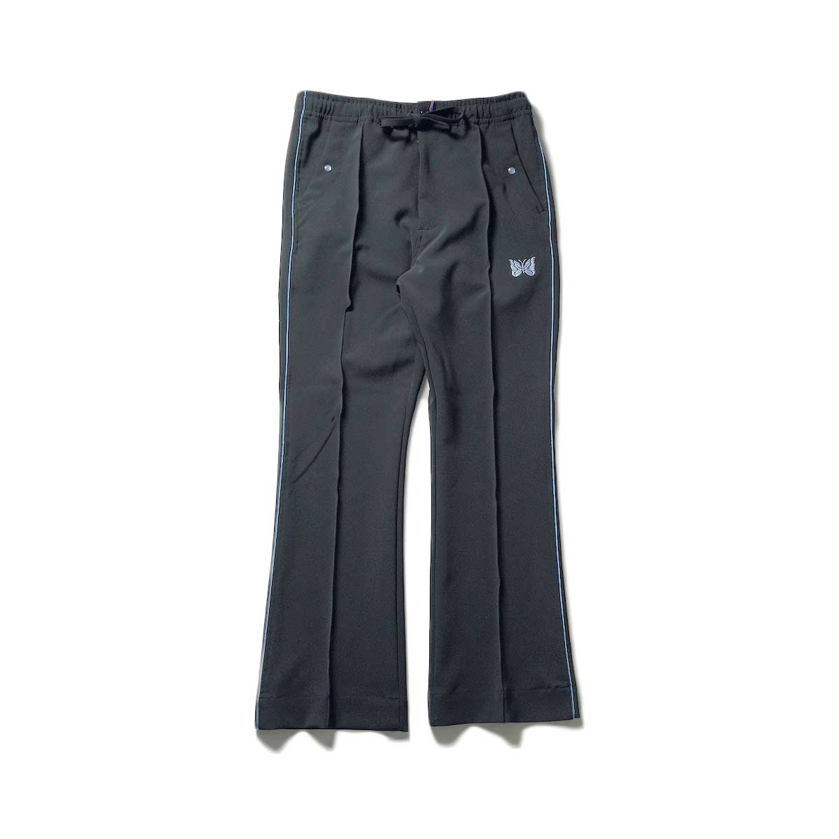 Needles / Pipng cowboy Pant - PE/PU Double Cloth (Black)