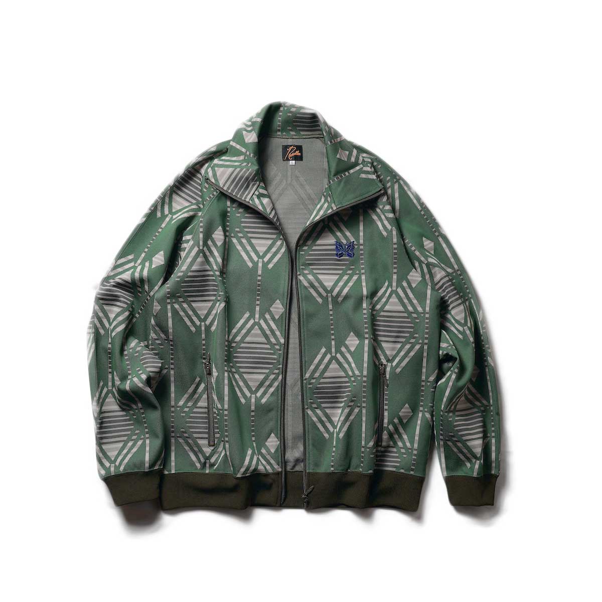 Needles / Track Jacket -Poly Jq (Native)