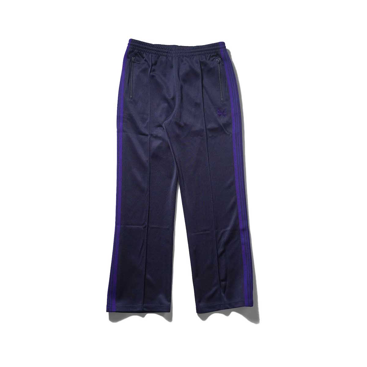 Needles / Track Pant -Poly Smooth (Navy)