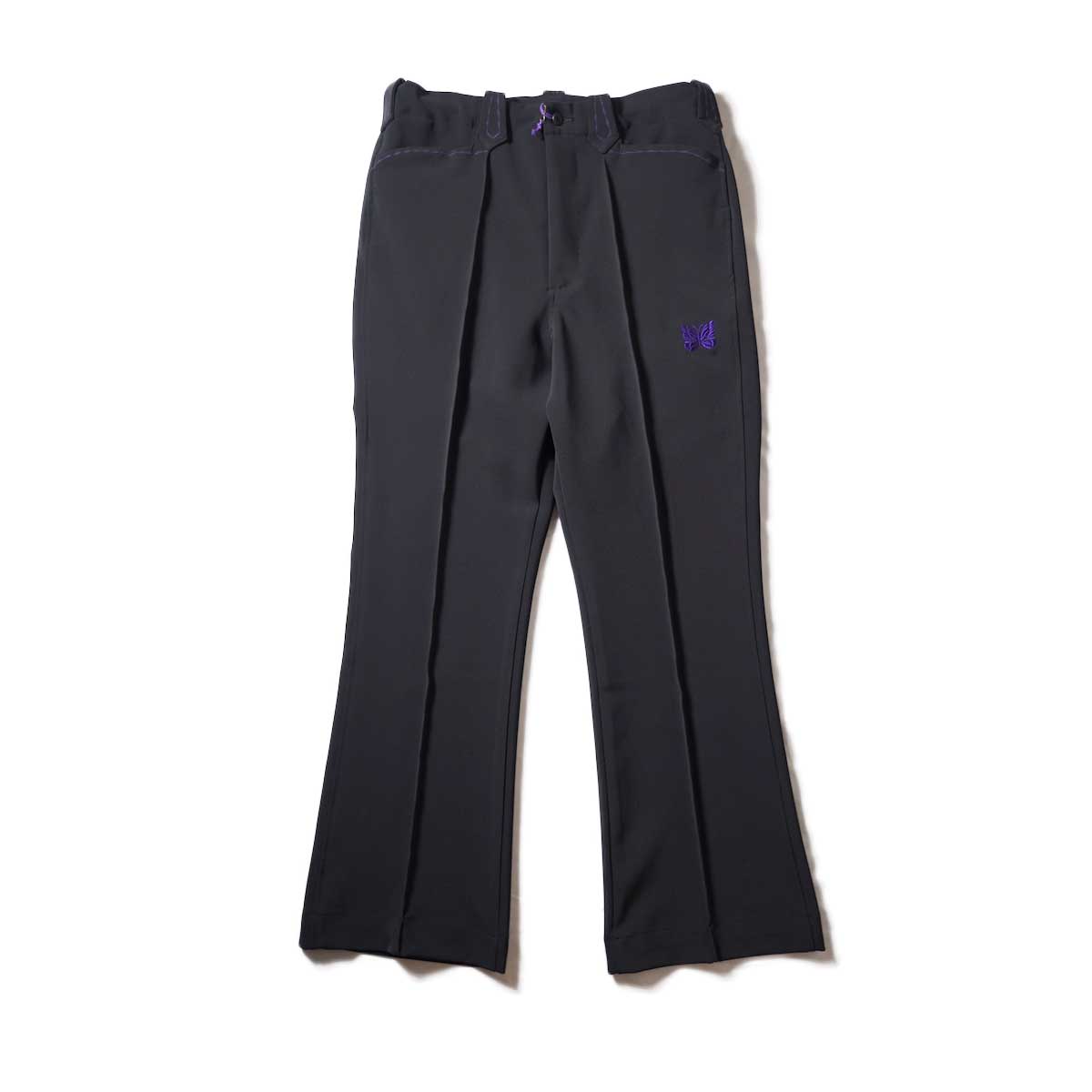 Needles / Western Leisure Pant - PE/PU Double Cloth (Black)
