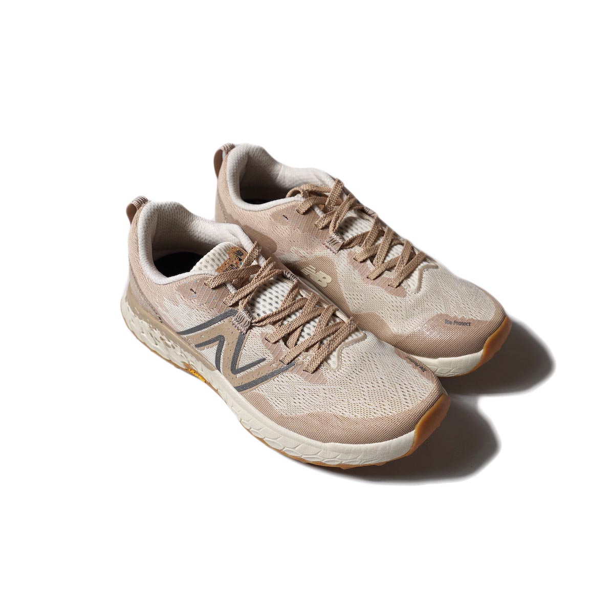 New Balance / Fresh Foam X Hierro v7 Z7 (Beige)TOP画像