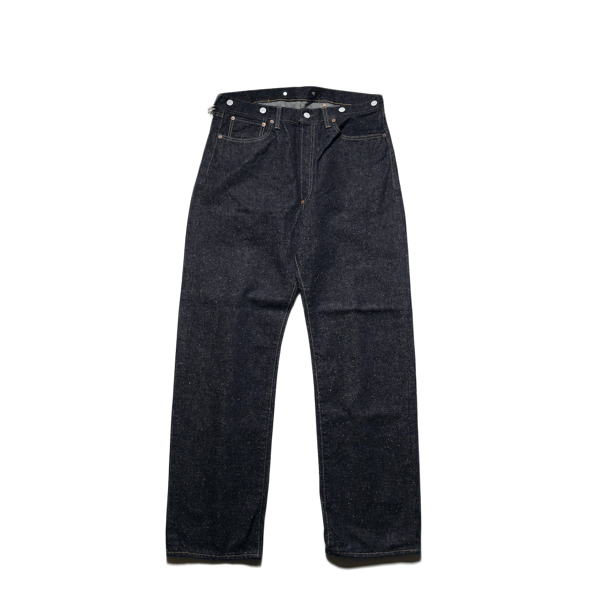 New Manual / #002 1942 LV JEANS ONE-WASHED