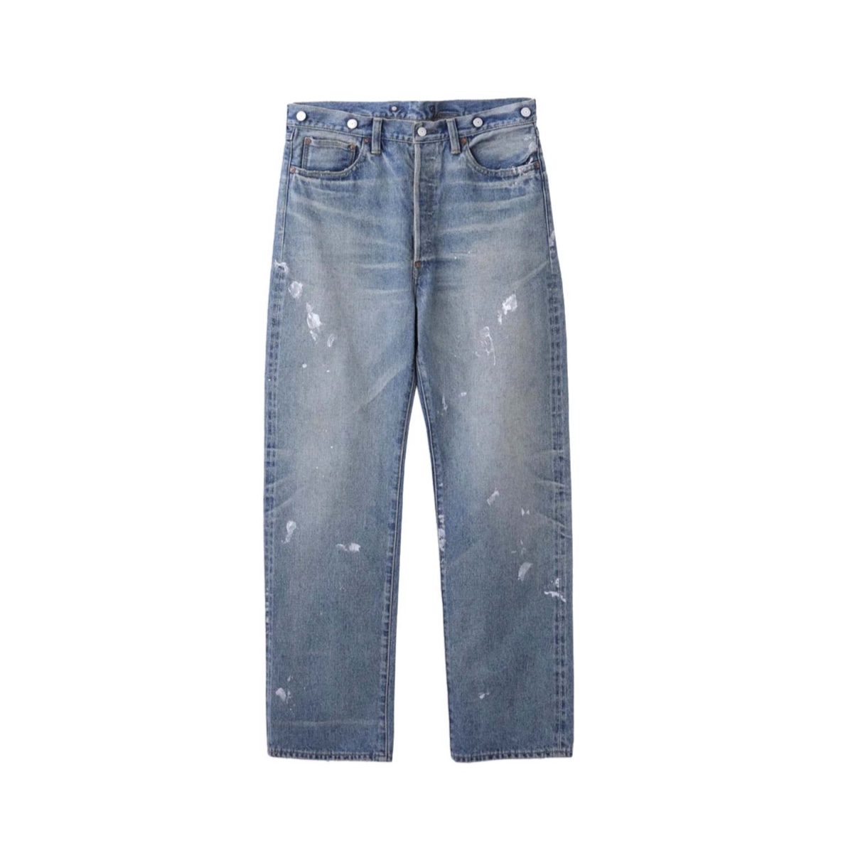 New Manual / 1942 LV JEANS (Indigo)