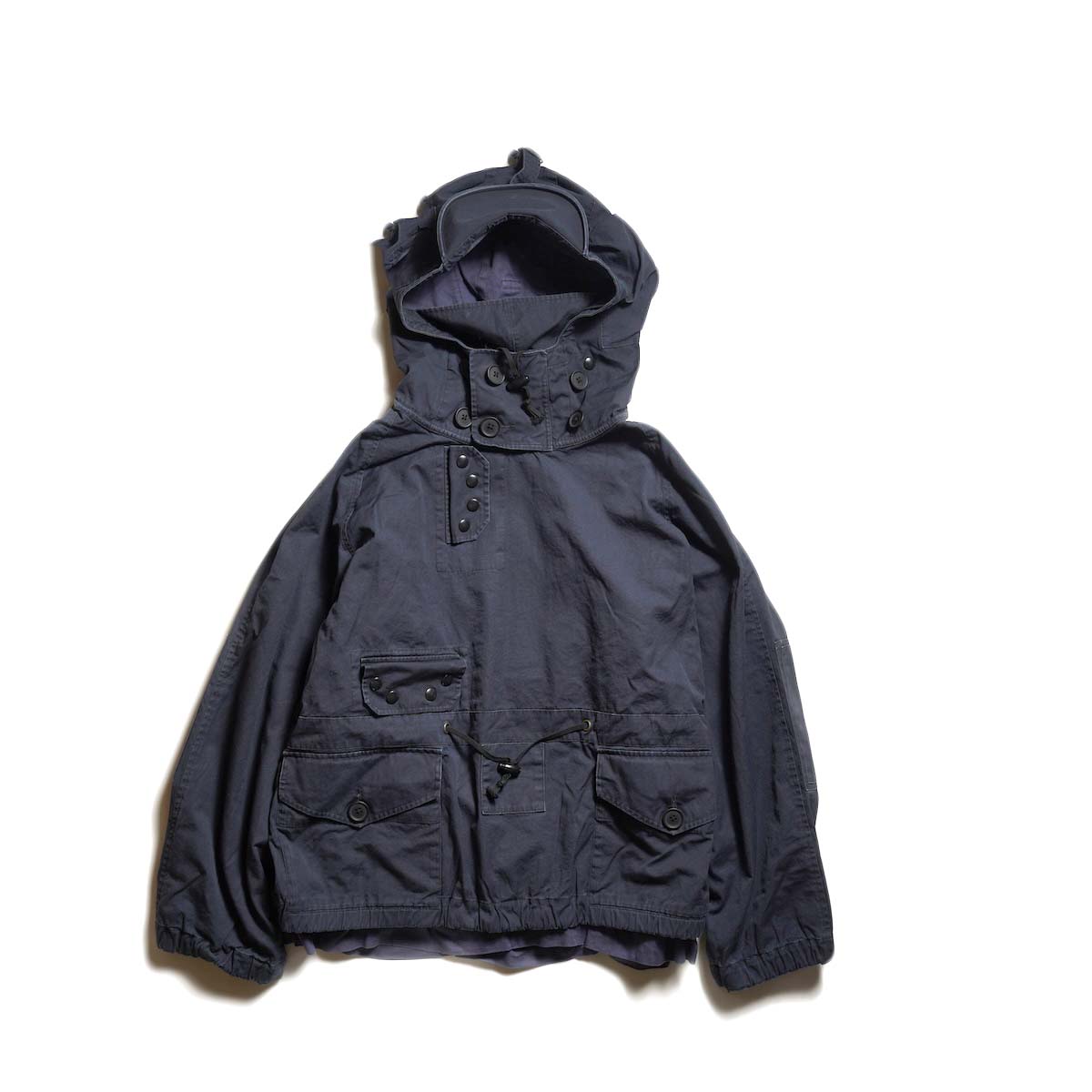 New Manual / ROYAL NAVY SMOCK (Nvy)