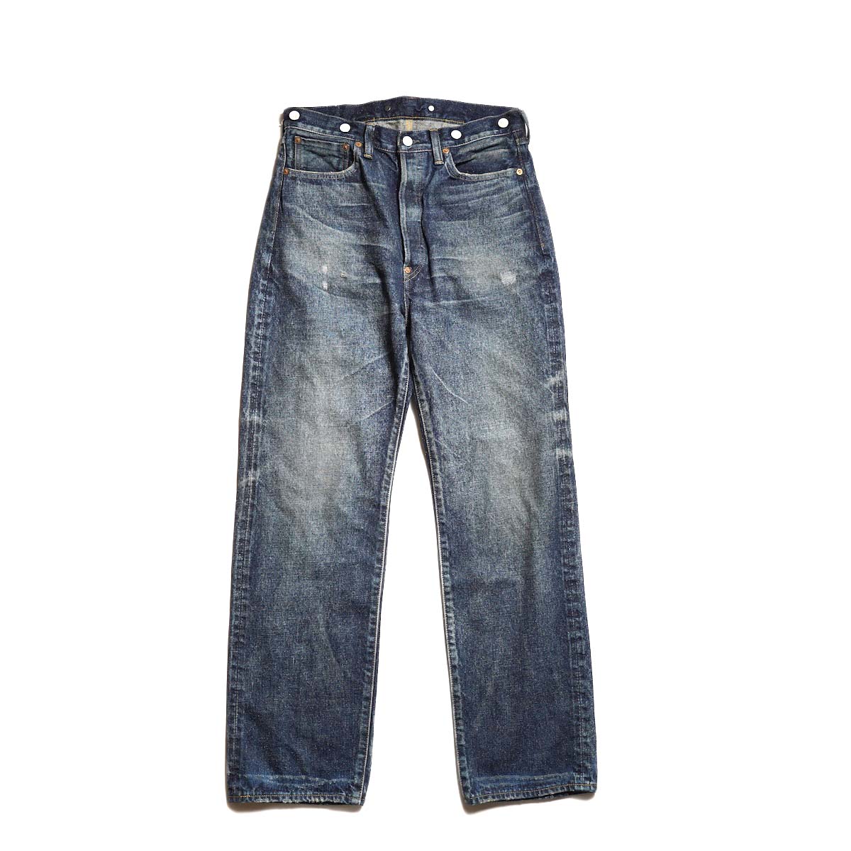 New Manual / #002 1942 LV JEANS