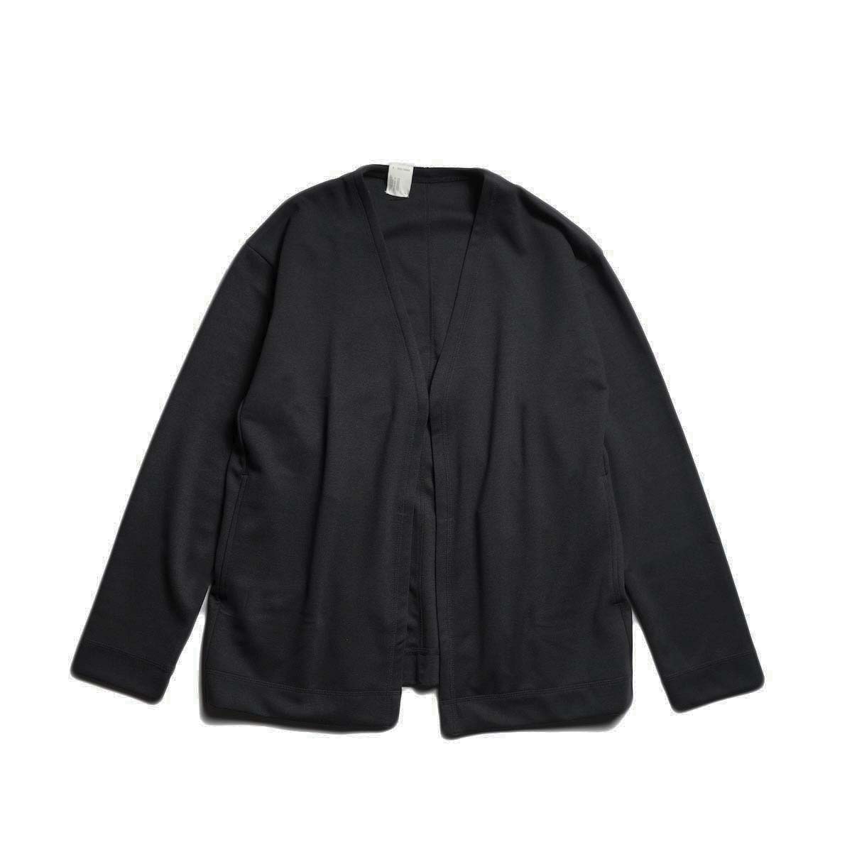 N.HOOLYWOOD / 18RCH-190 SHORT CARDIGAN (Black)