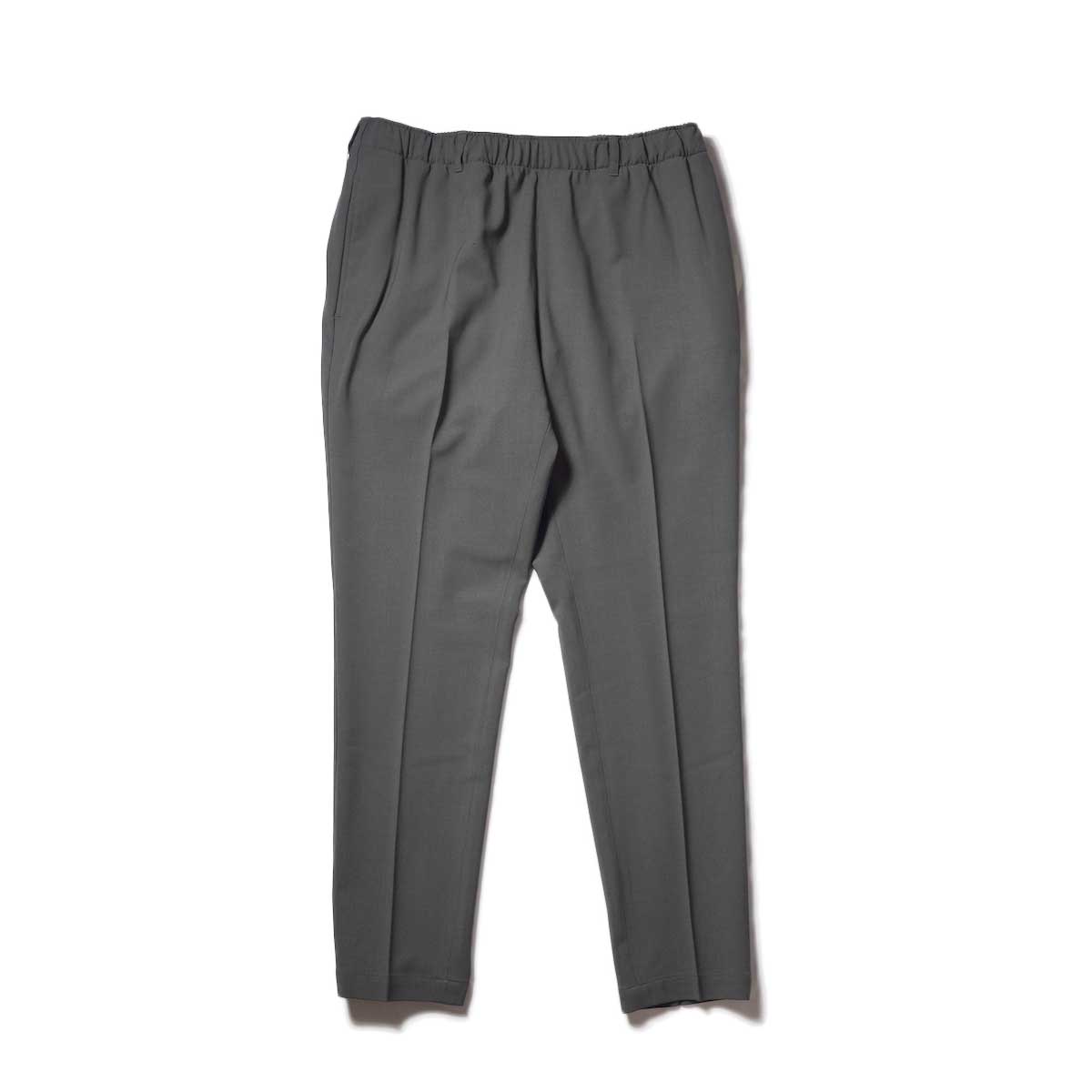 N.HOOLYWOOD / 2222-CP07-023 TAPERED EASY PANTS (Charcoal)