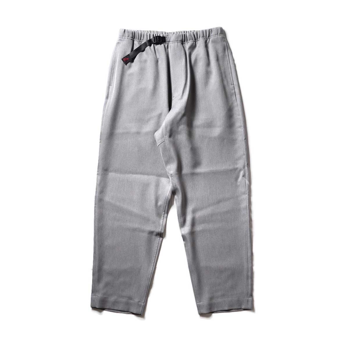 N.HOOLYWOOD / 2222-PT27-019 N.HOOLYWOOD COMPILE × ×GRAMICCI TROUSERS (Gray)