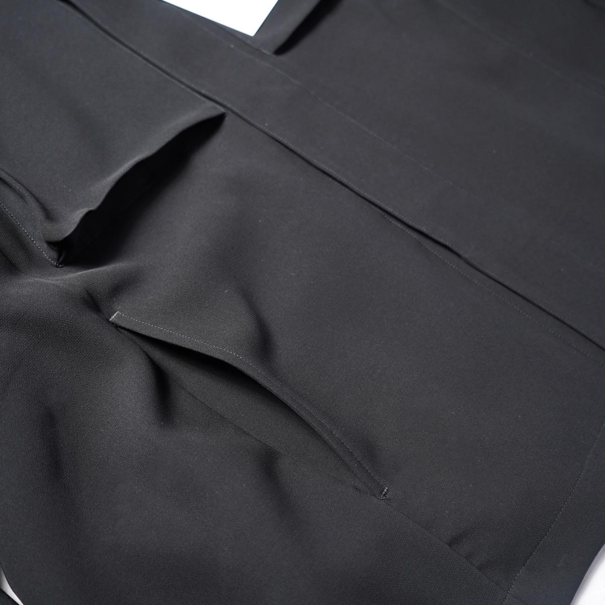 N.HOOLYWOOD COMPILE / 2231-BL01-098 peg Blouson (Black)ポケット