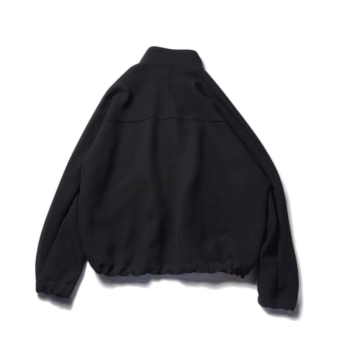 N.HOOLYWOOD COMPILE / 2231-BL09-098 peg Blouson (Black) 背面