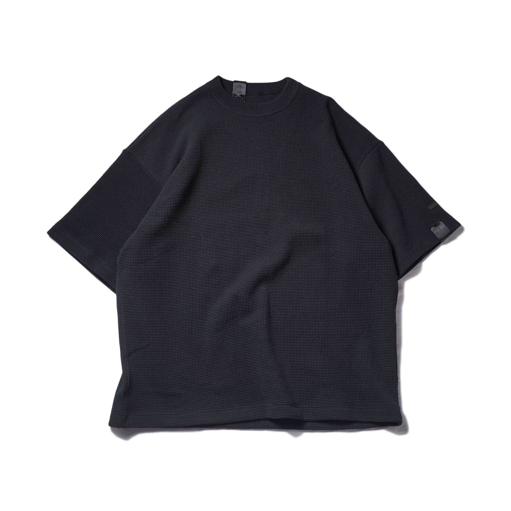 N.HOOLYWOOD / 2231-CS54 BIG T-SHIRT (Black)