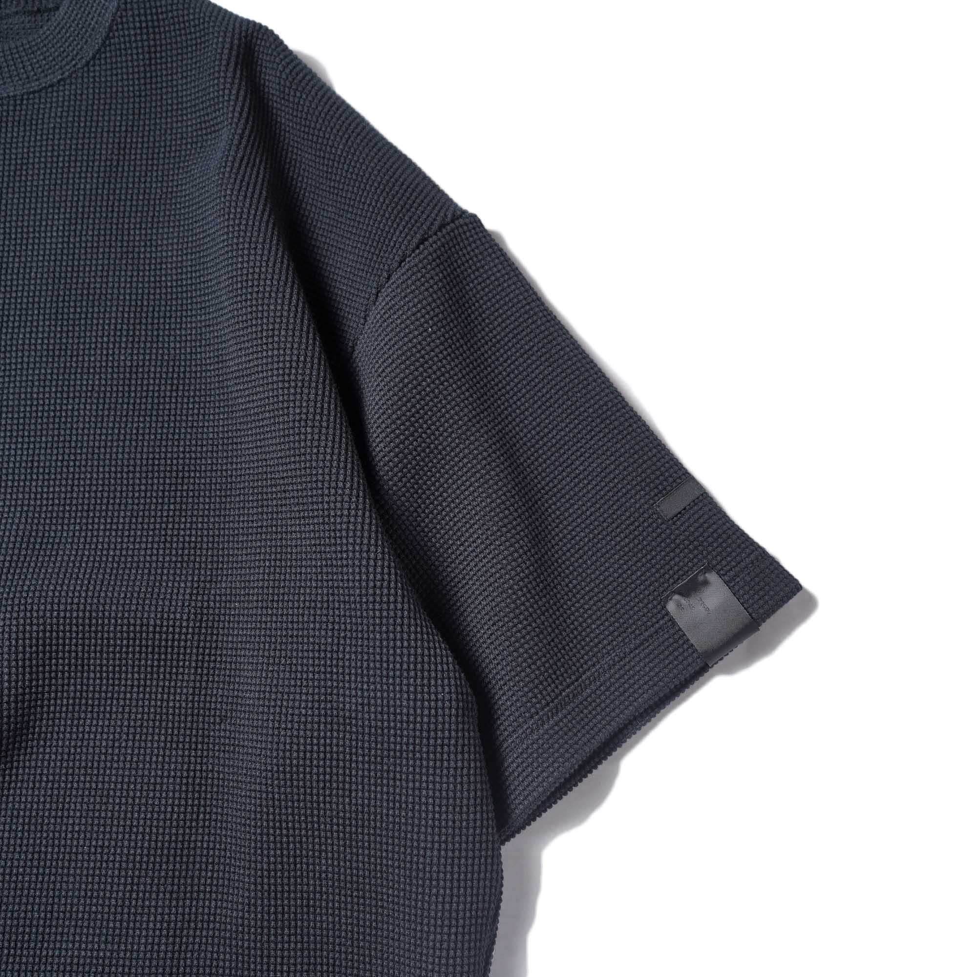N.HOOLYWOOD / 2231-CS54 BIG T-SHIRT (Black)袖