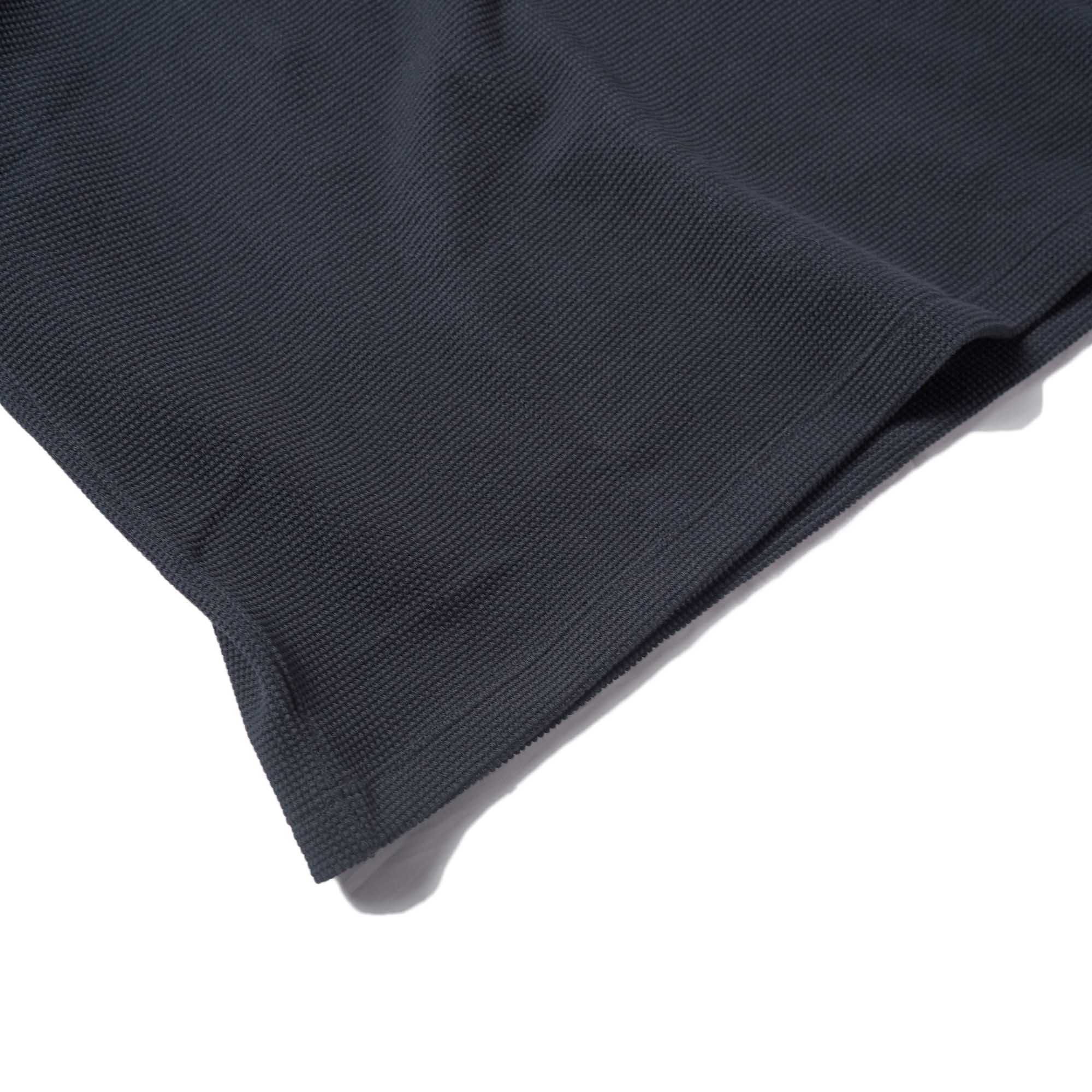 N.HOOLYWOOD / 2231-CS54 BIG T-SHIRT (Black)裾