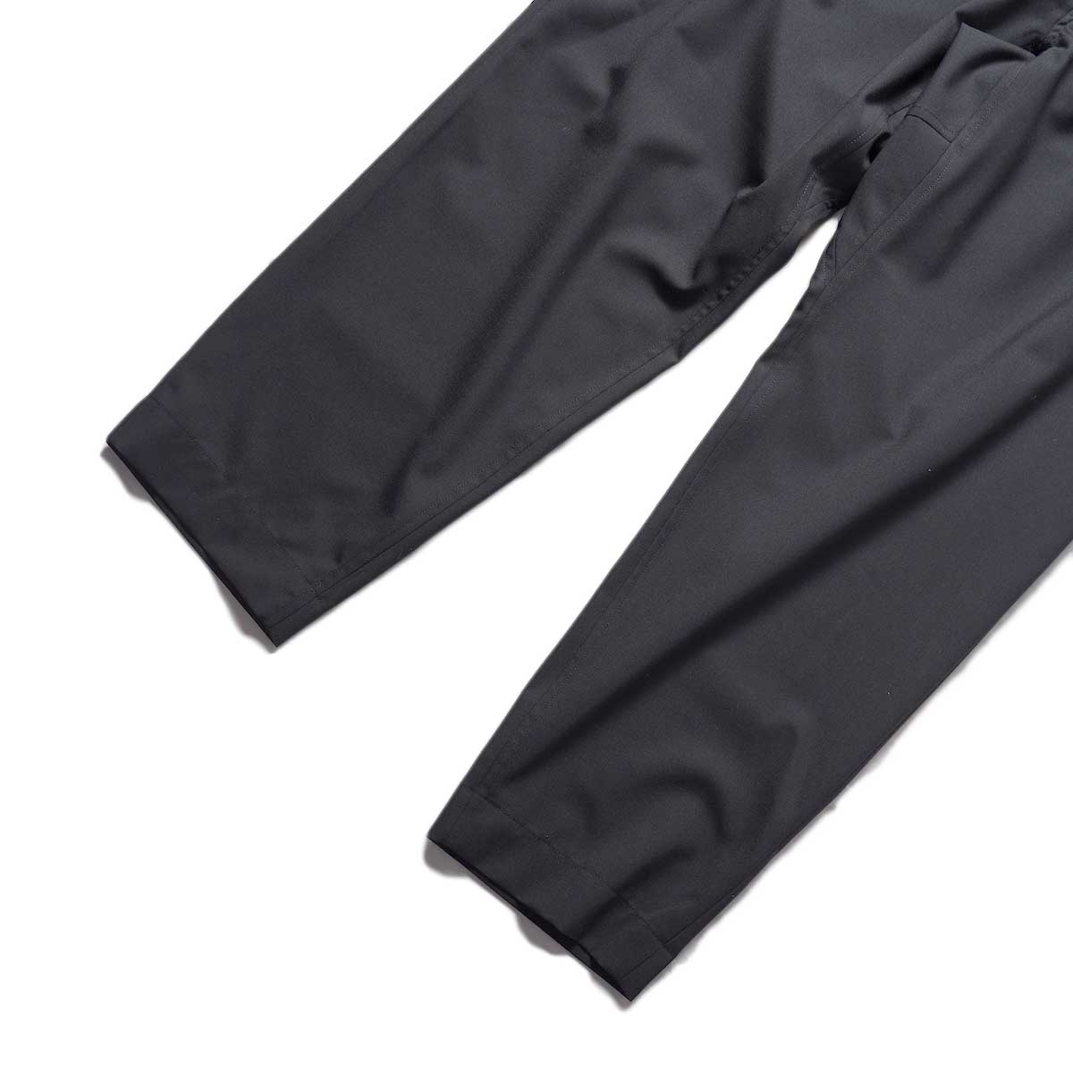 N.HOOLYWOOD / 2231-PT25-010 N.HOOLYWOOD COMPILE × Gramicci (Black)裾