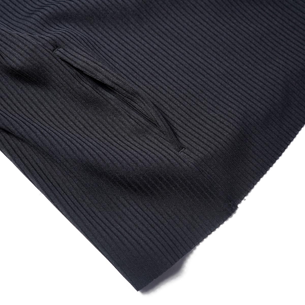 N.HOOLYWOOD COMPILE / 2231-SH20-060 peg Shirt (Black)ポケット