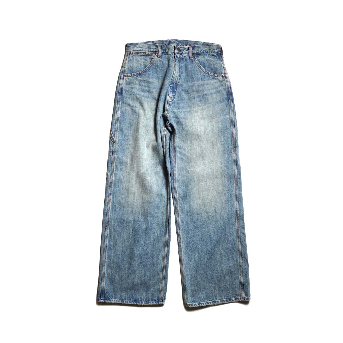 N.HOOLYWOOD COMPILE × BIG MAC / 2261-CP60-028 DENIM (Blue)