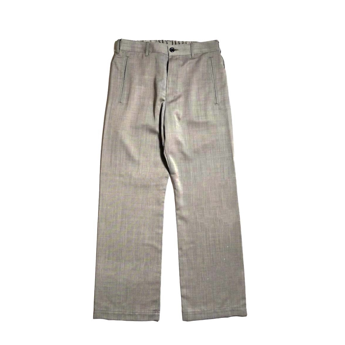 N.HOOLYWOOD / 2261-PT25-004 TROUSERS (Beige)