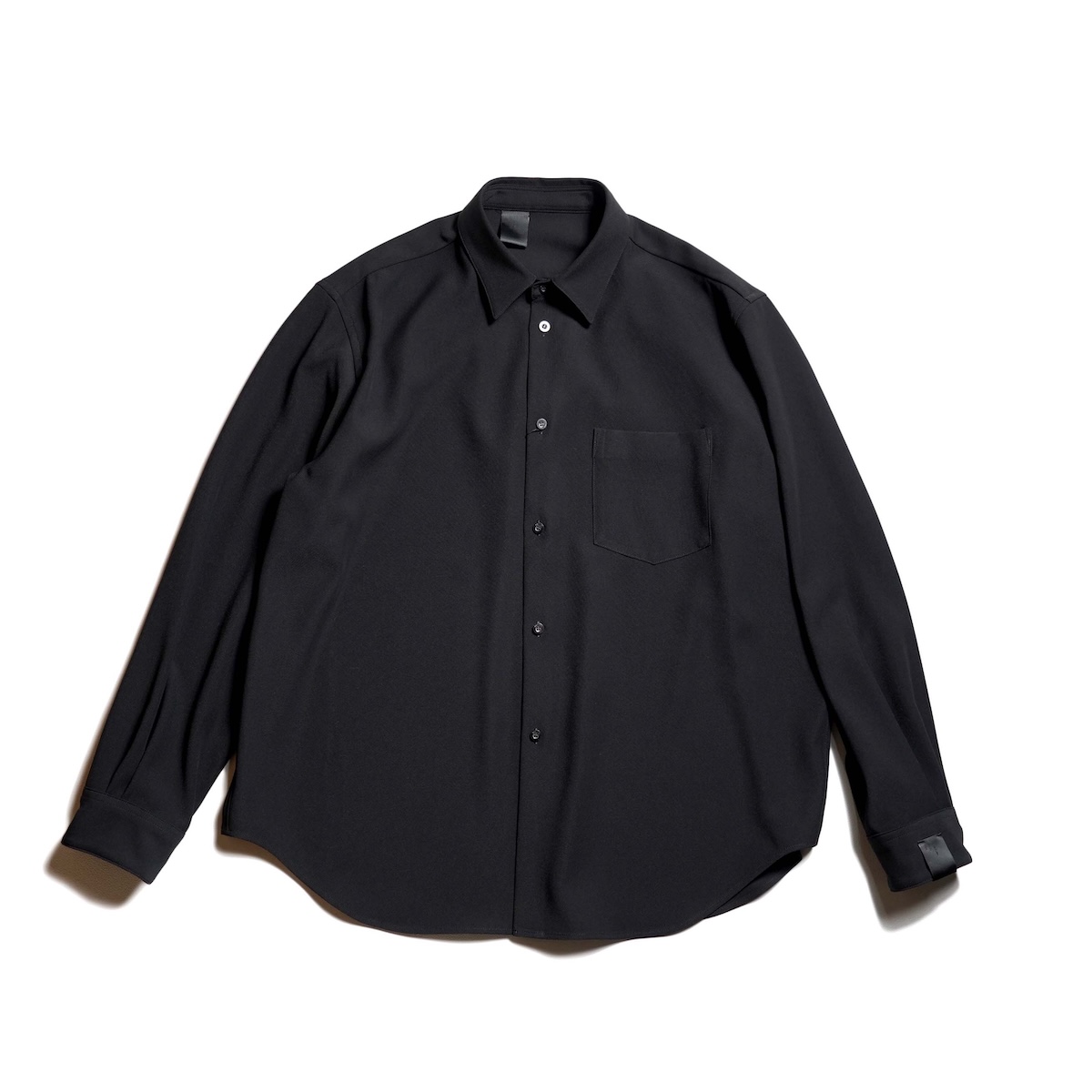 N.HOOLYWOOD / 2262-SH25-003 SHIRT (Black)