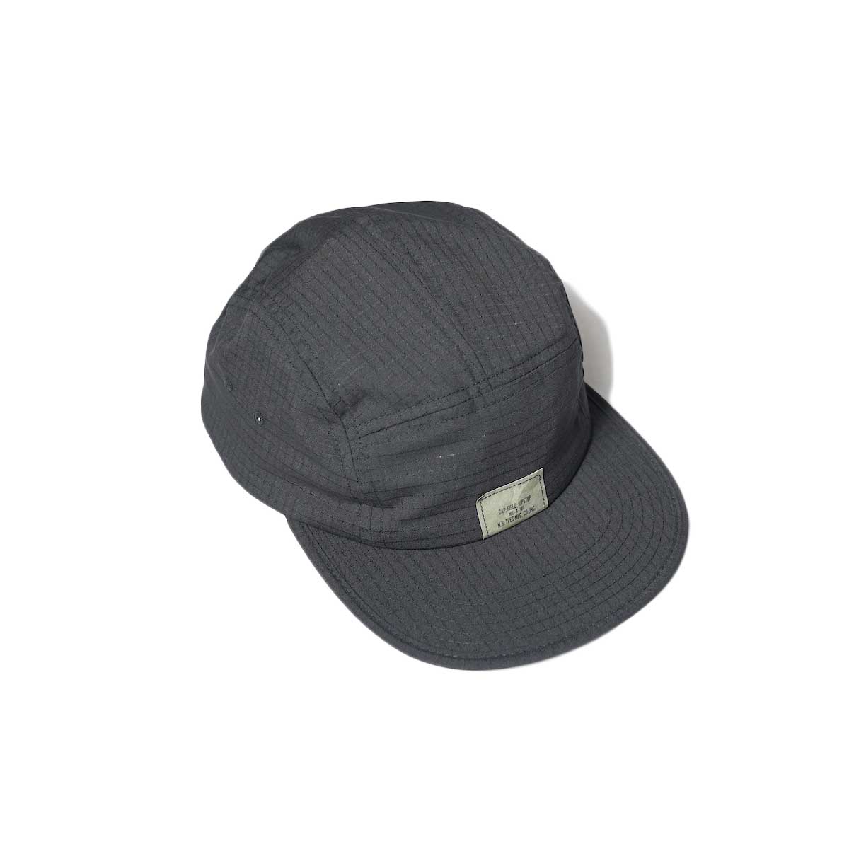 N.HOOLYWOOD / 9231-AC01 JET CAP(Black)