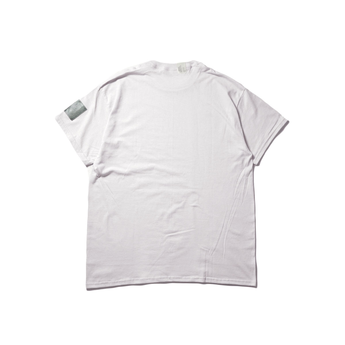 N.HOOLYWOOD / 1989 Exclusive S/S Tee (Gray) 背面