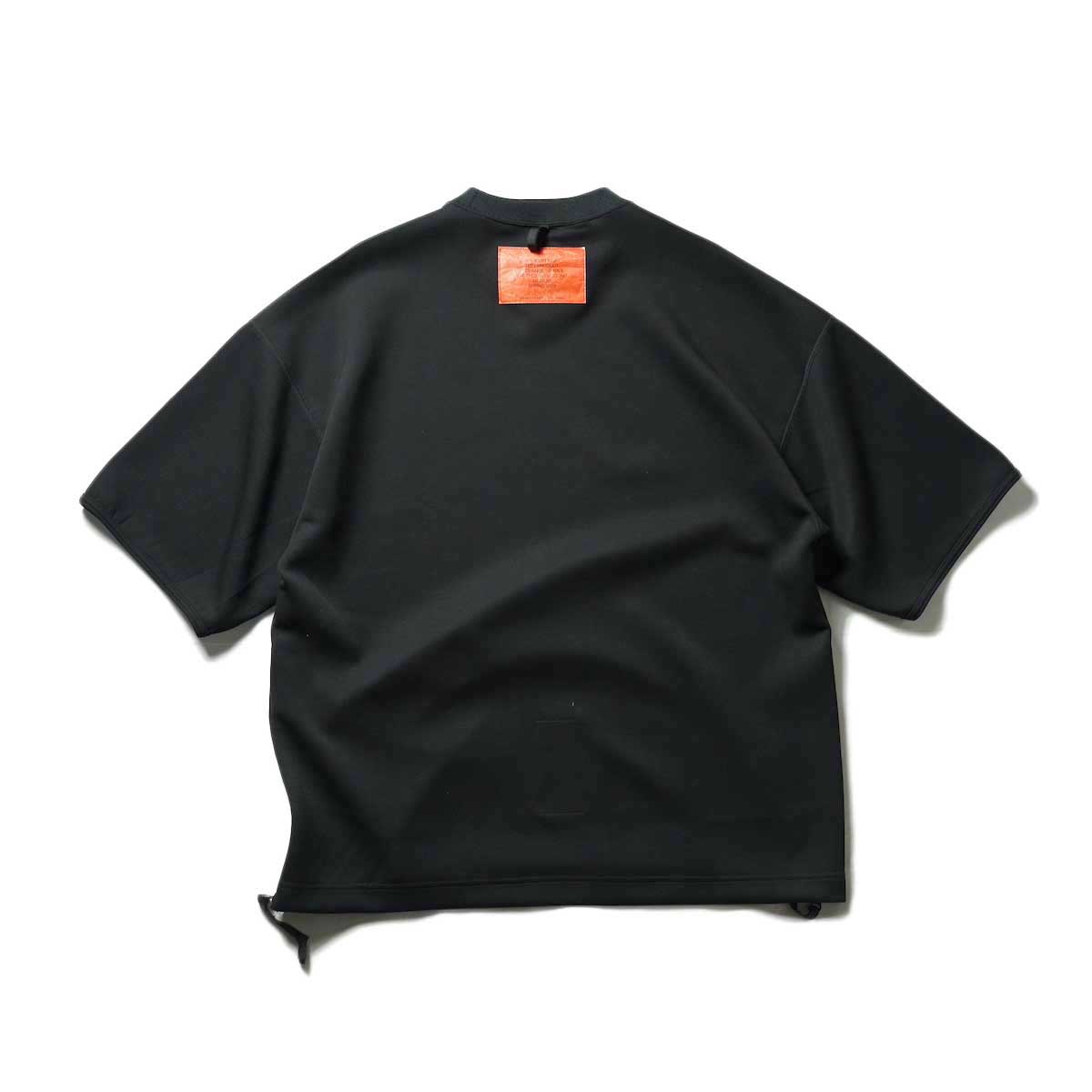 販売 N.HOOLYWOOD MOCKNECK HALF SLEEVE SHIRT