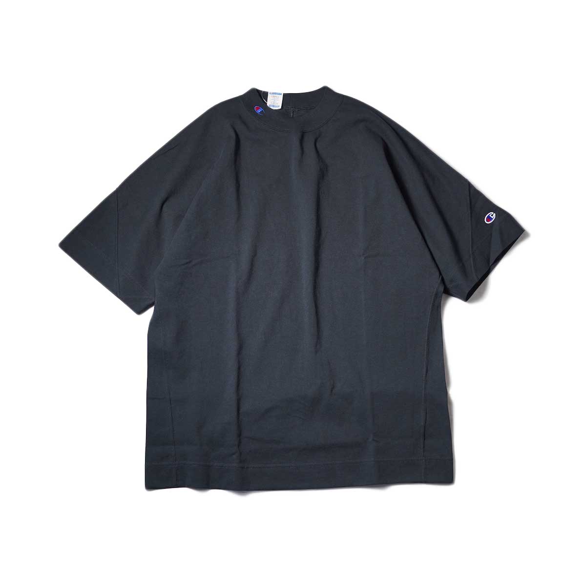 N.HOOLYWOOD / C8-X355 CREWNECK T-SHIRT (Black)