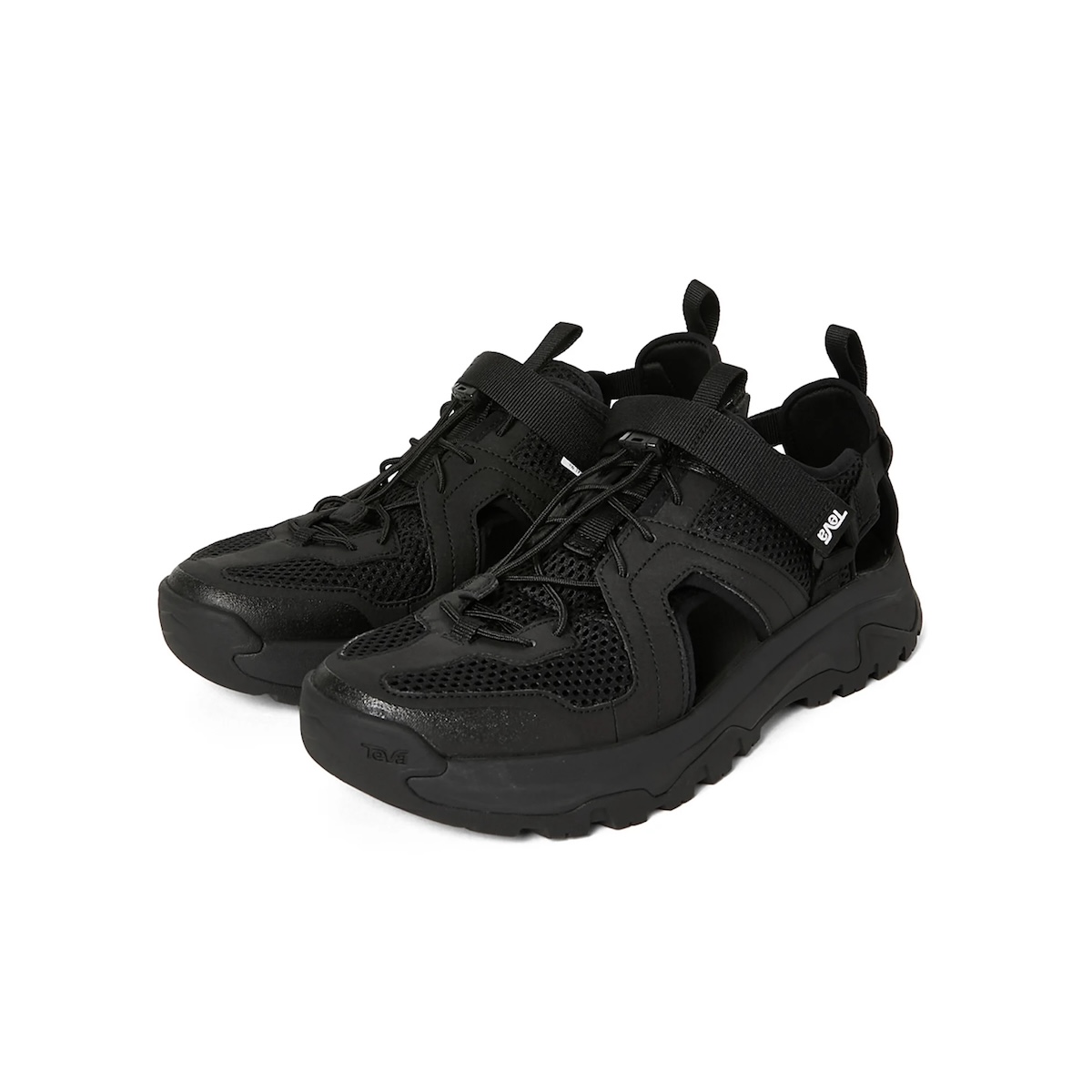 N.HOOLYWOOD × Teva /  / TPES-SE02 Hurricane XLT3 CT (Black)