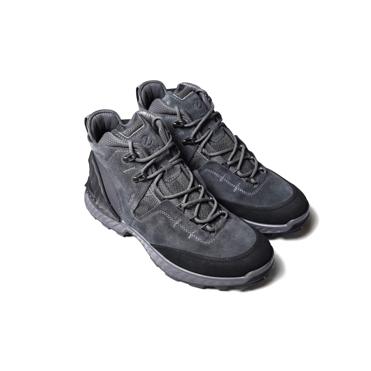 nonnative × ECCO / EXOHIKE WITH GORE-TEX® (Charcoal)