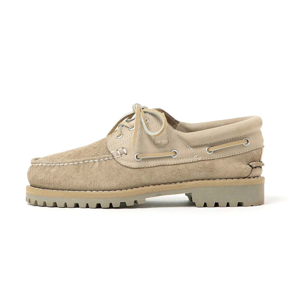 Timberland × nonnative / 3 EYE CLASSIC (Taupe)