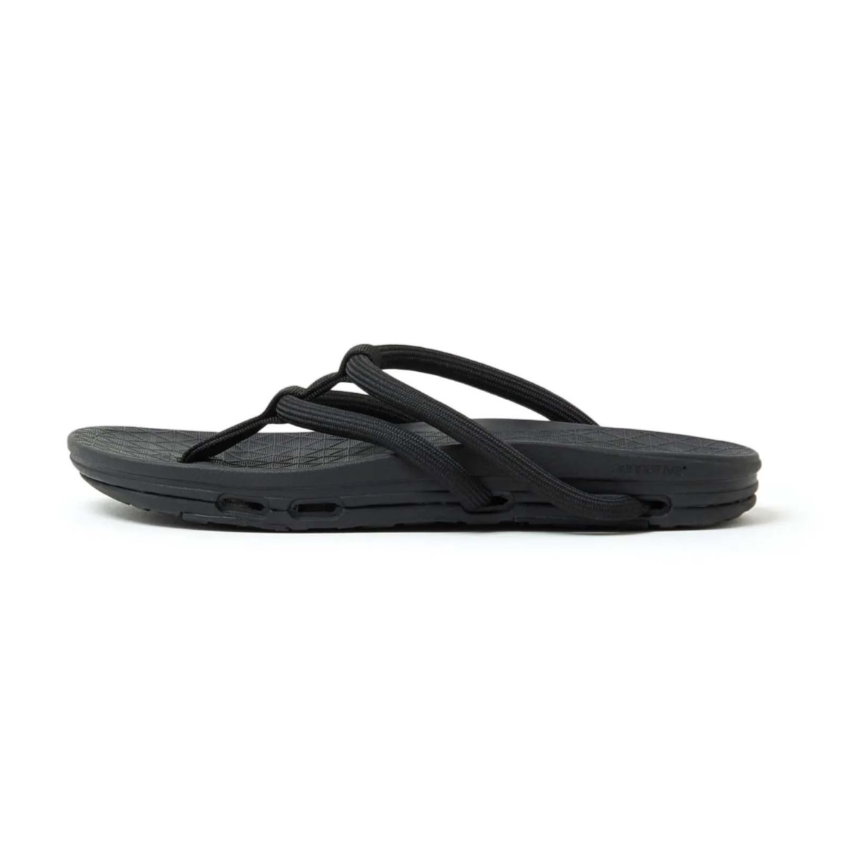 nonnative × rig / BAHARINI (Black)
