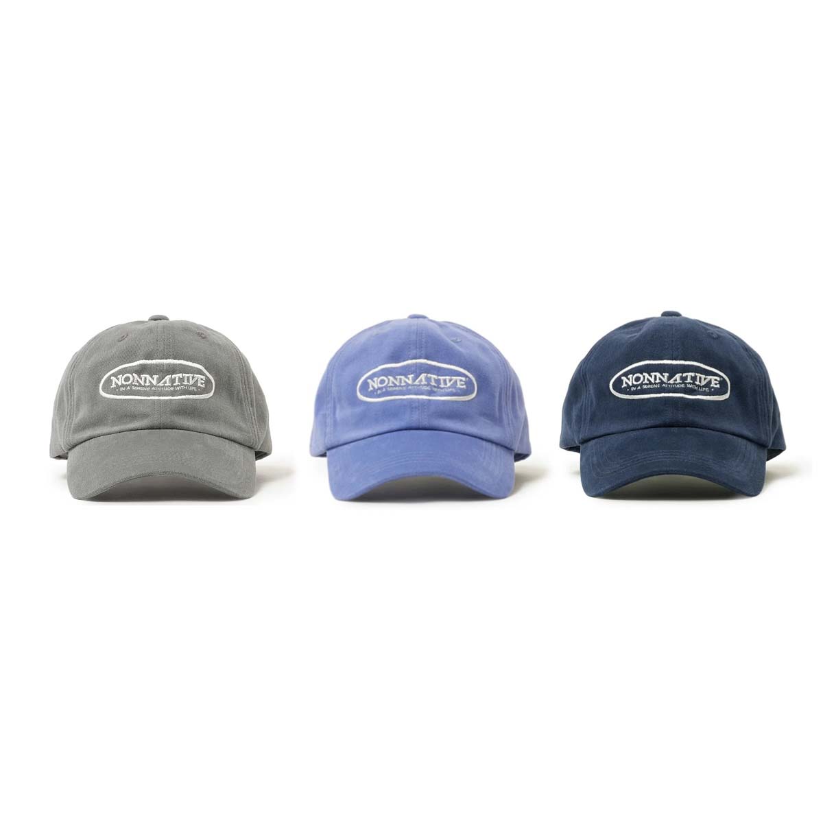 nonnative / DWELLER 6P CAP "NONNATIVE - 1”