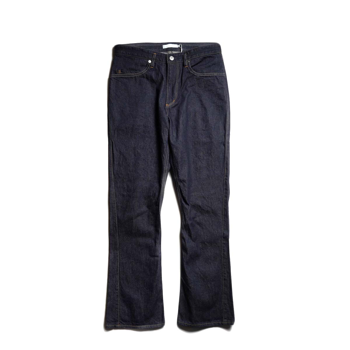 nonnative / DWELLER 5P JEANS FL COTTON 11.5oz DENIM OW (Indigo)