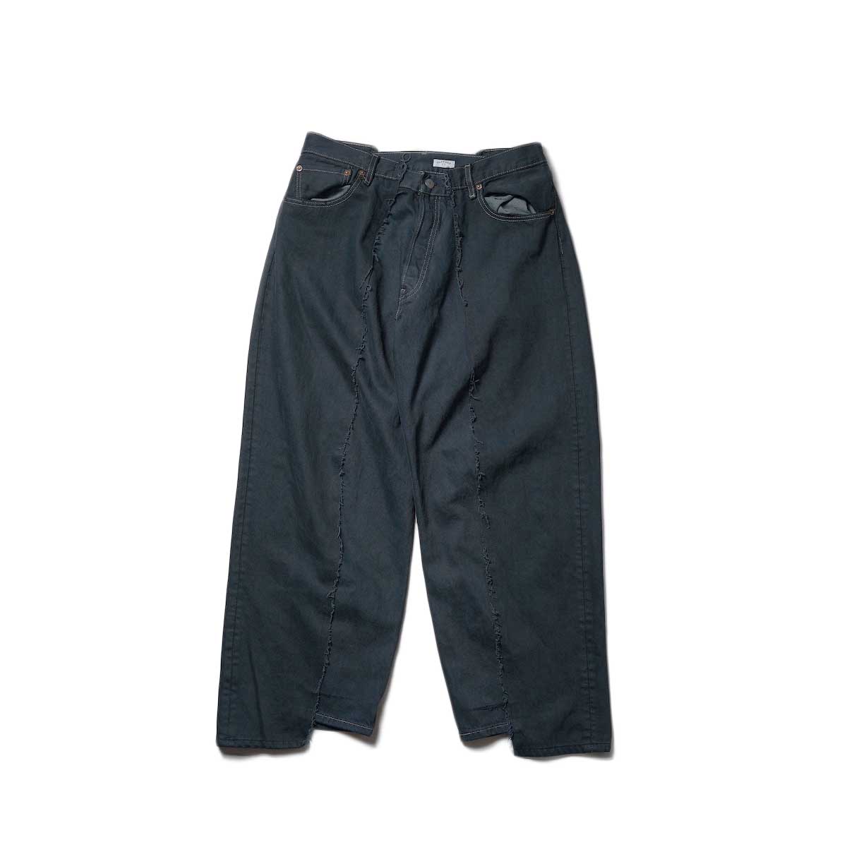 OLD PARK / Baggy Jeans  Blue (Msize-C)