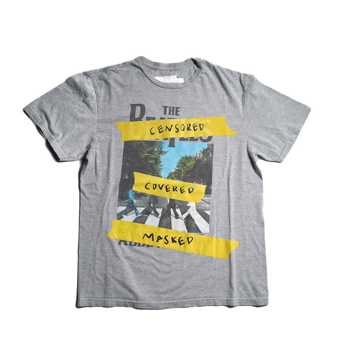 OLD PARK / TAPING TEE (Assort-B)