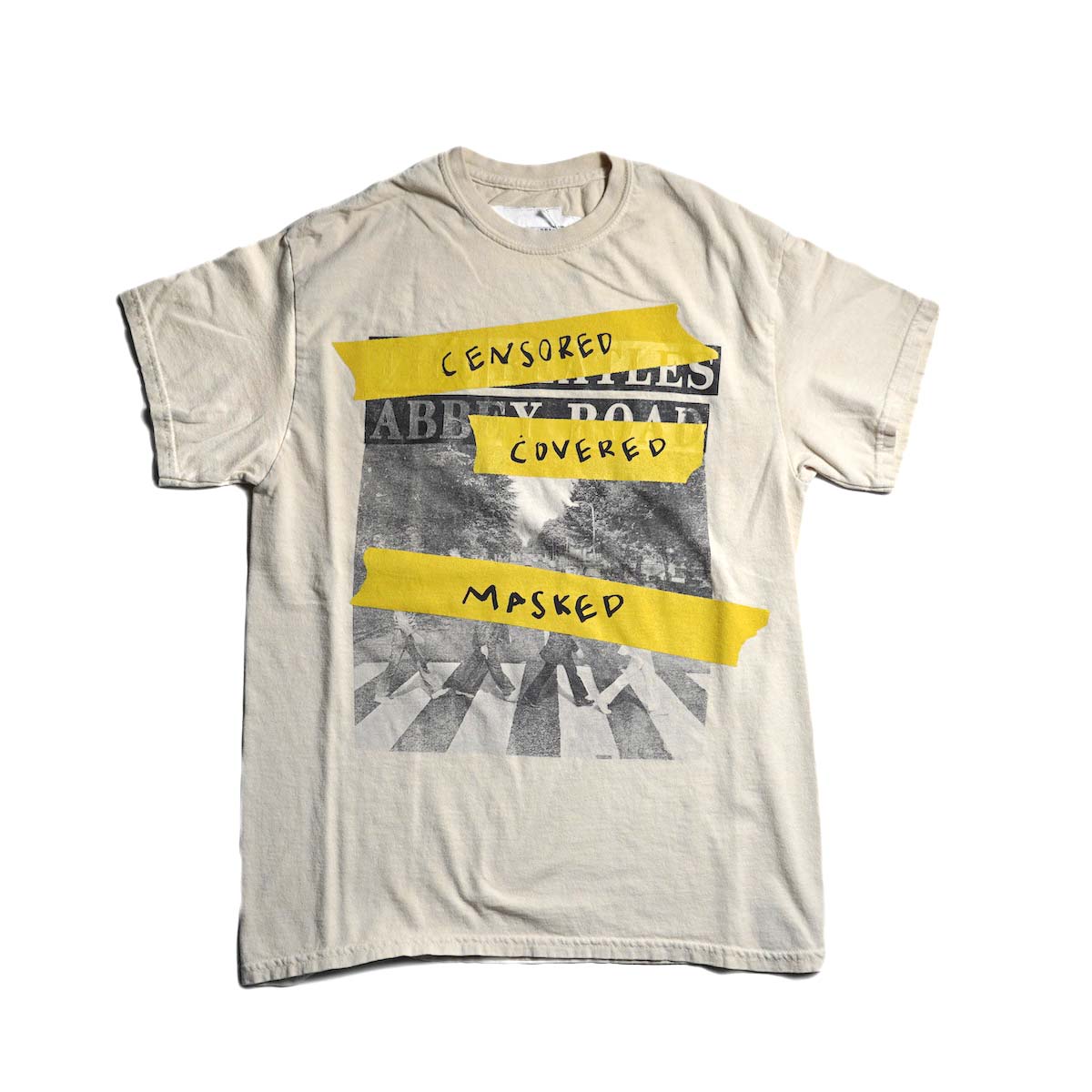 OLD PARK / TAPING TEE (Assort-C)